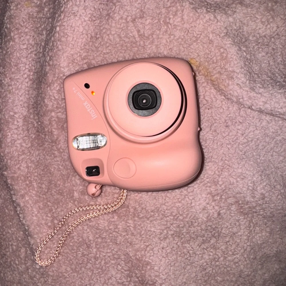 Fujifilm Instax Mini 11 in Soft Pink